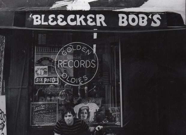 Bleeker Bob's