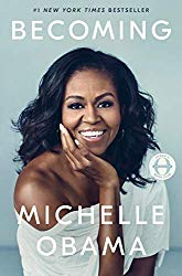 "Becoming" by Michele Obama