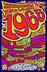 "1965: The Most Revolutionary Year in Music" by Andrew Grant Jackson