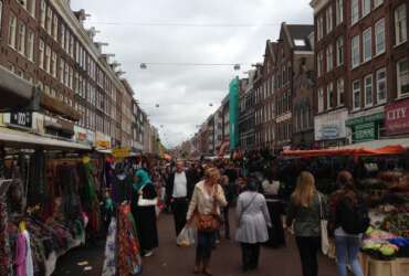 Albert Cuyp Market, Amsterdam