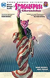 "Exit Stage Left: The Snagglepuss Chronicles" by Mark Russell and Mike Feehan