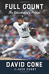 "Full Count: The Education of a Pitcher" by David Cone