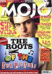 Mojo - Print Magazine