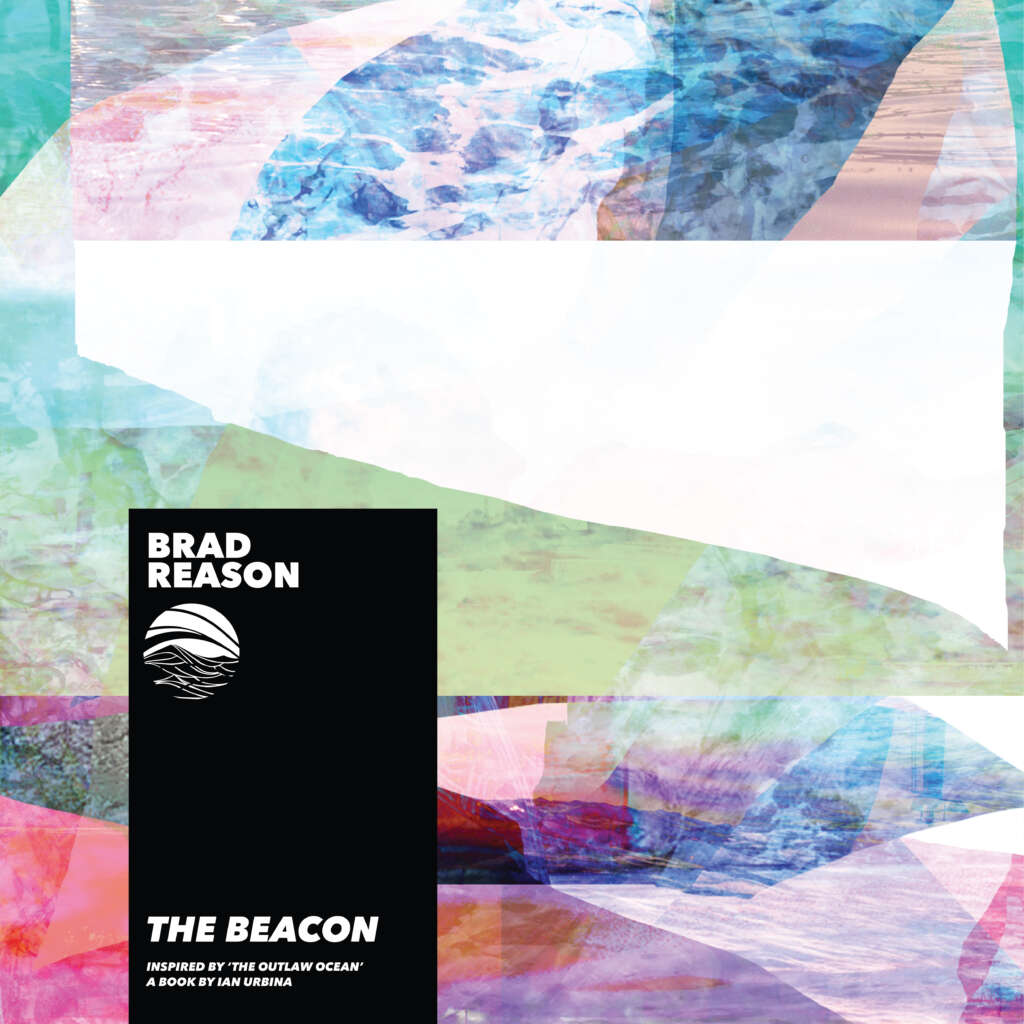 The Beacon by Brad Reason, Inspired by "The Outlaw Ocean" by Ian Urbina