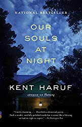 "Our Souls at Night" by Kent Haruf
